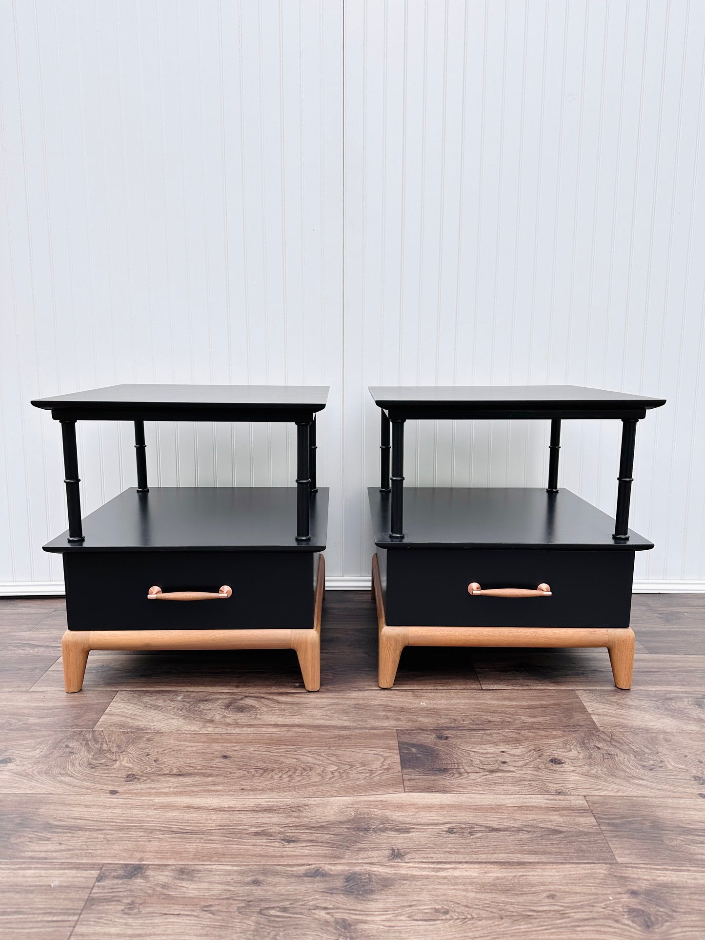 Mid-Century Modern Nightstands