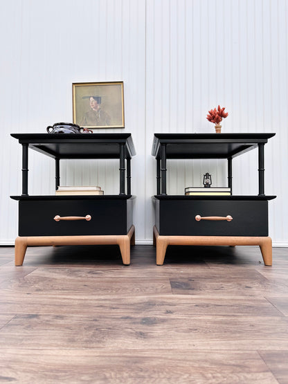 Mid-Century Modern Nightstands