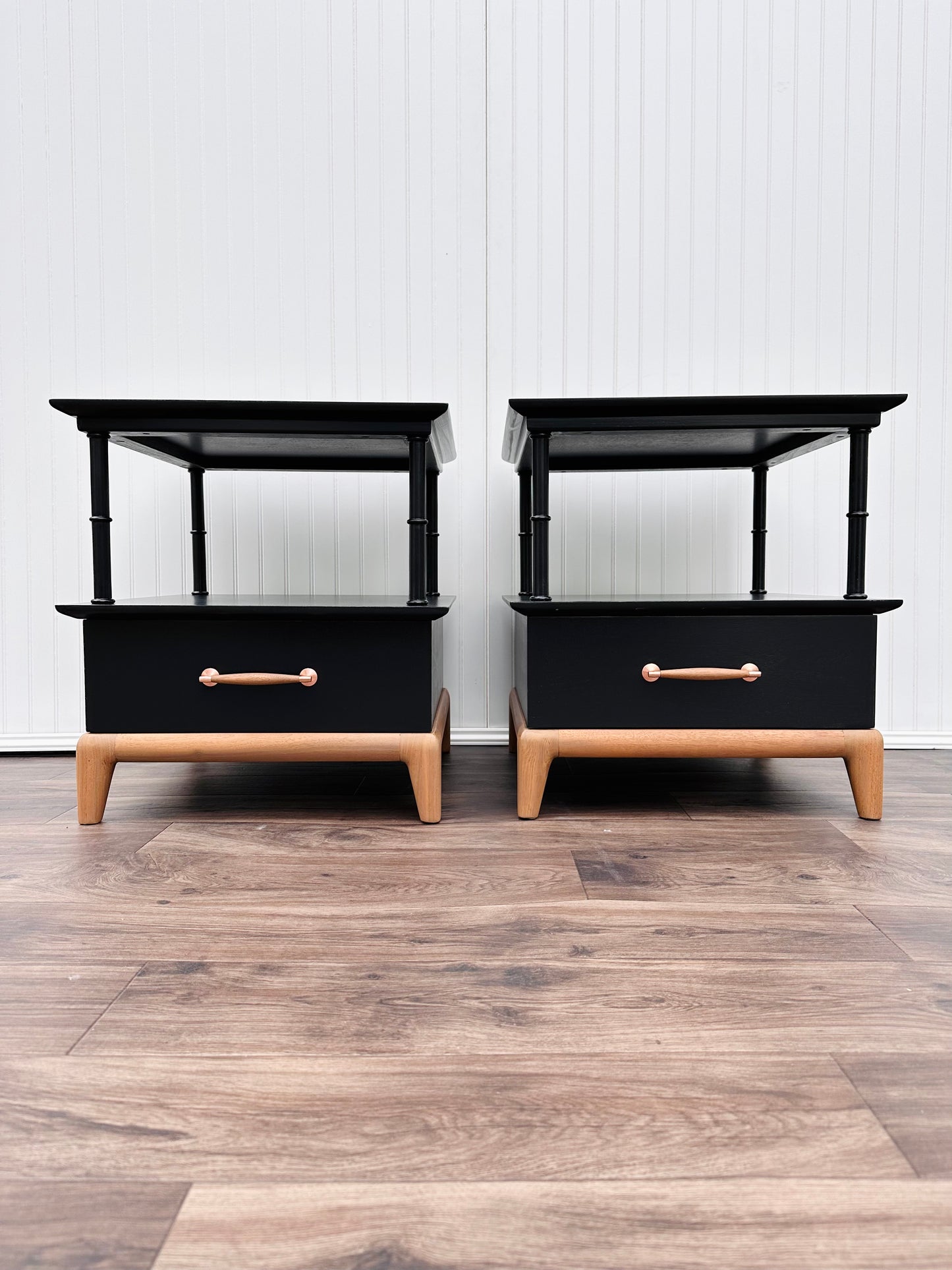 Mid-Century Modern Nightstands