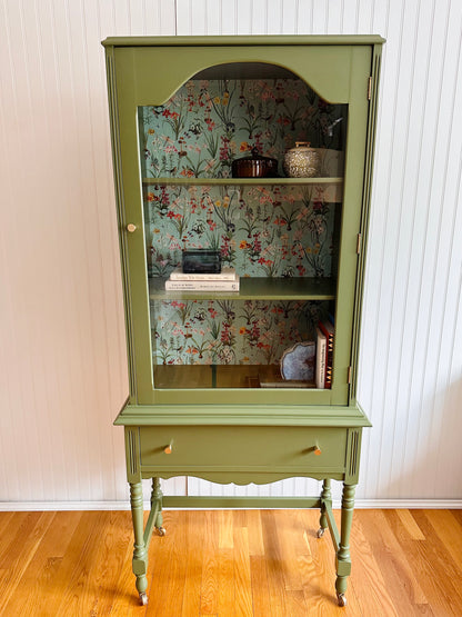 Curio Cabinet