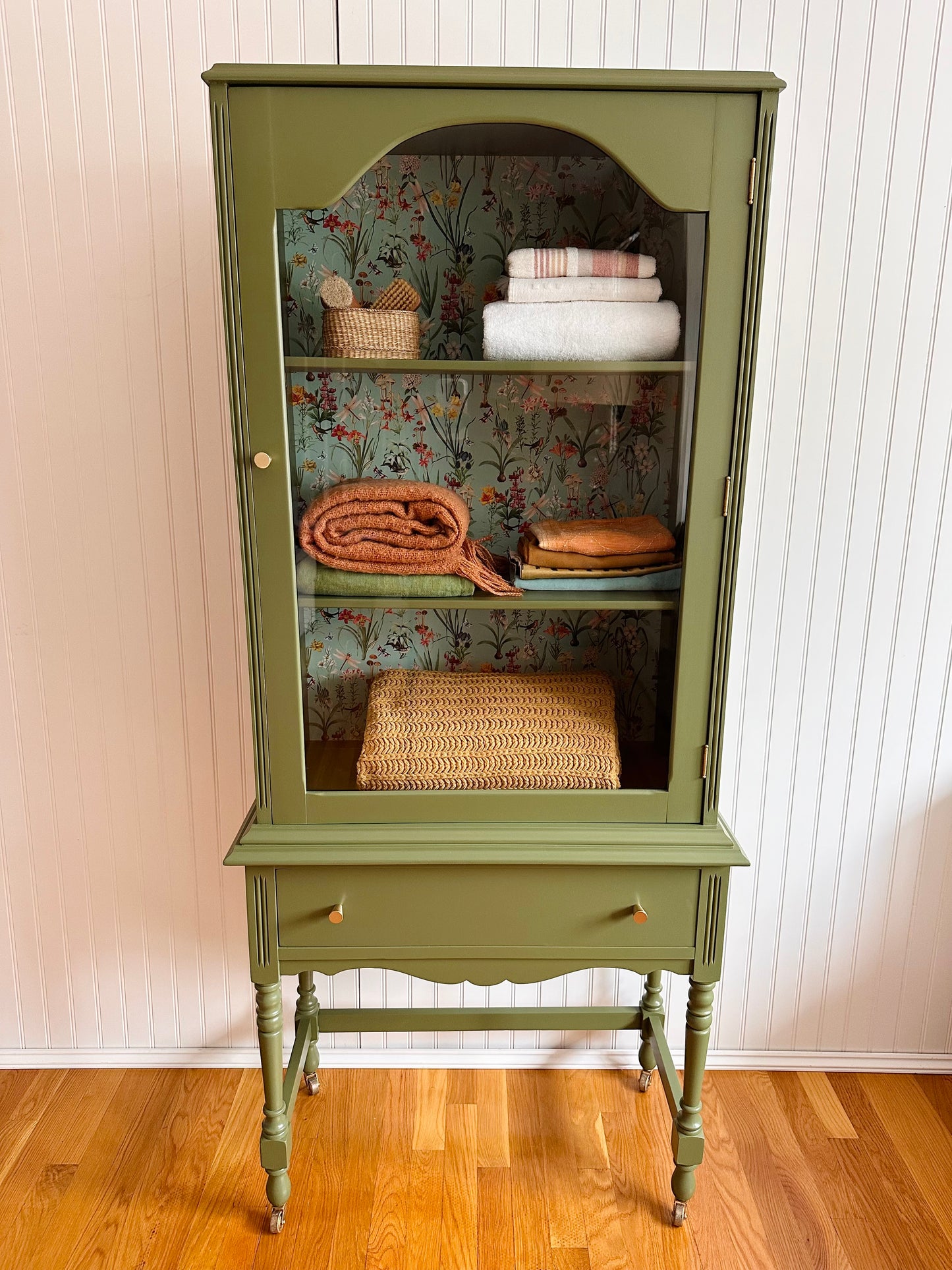 Curio Cabinet